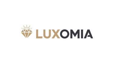 Luxomia.com - Creative brandable domain for sale