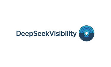 DeepSeekVisibility.com - Creative brandable domain for sale