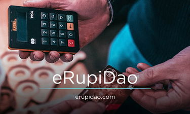 EruPiDAO.com - Creative brandable domain for sale