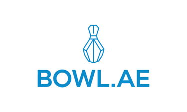 Bowl.ae - Creative brandable domain for sale