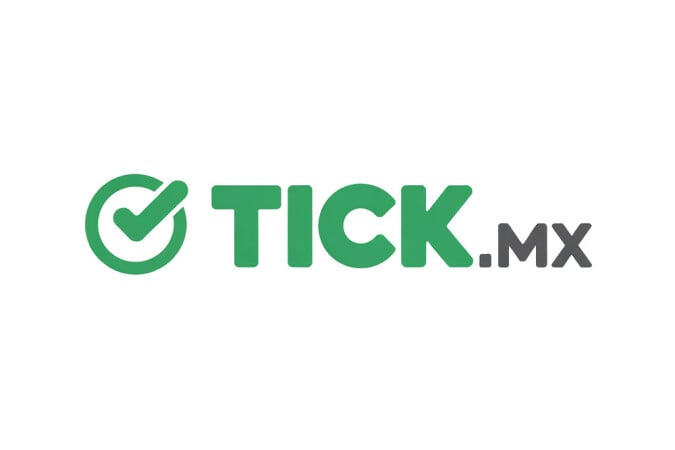 Tick logo