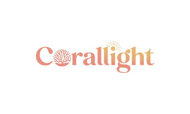 CoralLight.com - Creative brandable domain for sale