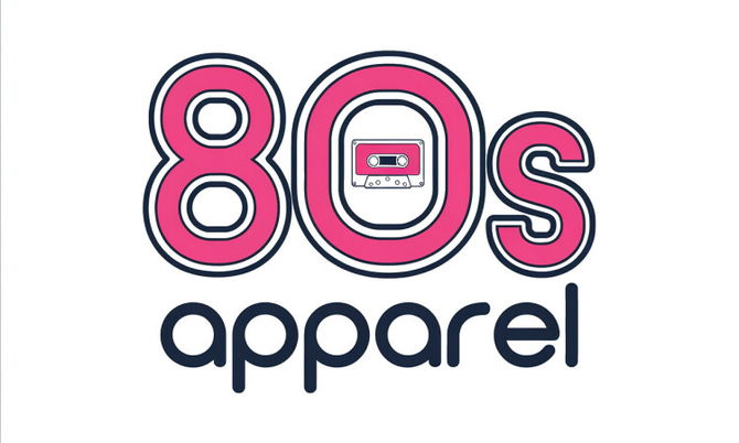 80sApparel.com