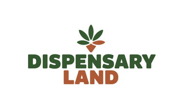 DispensaryLand.com - Creative brandable domain for sale