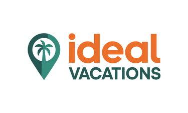idealVacations.com - Creative brandable domain for sale