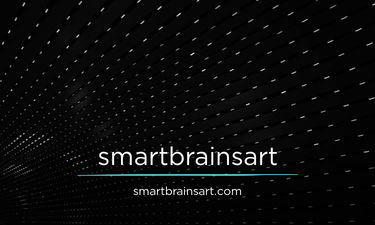 SmartBrainsArt.com - Creative brandable domain for sale