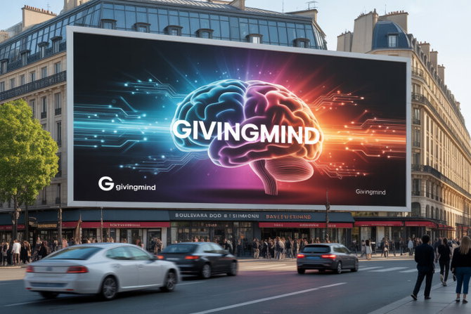 GivingMind.com — 3
