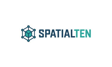 SpatialTen.com - Creative brandable domain for sale
