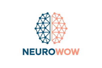 NeuroWow.com - Creative brandable domain for sale