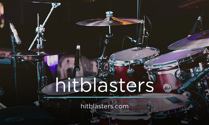 HitBlasters.com