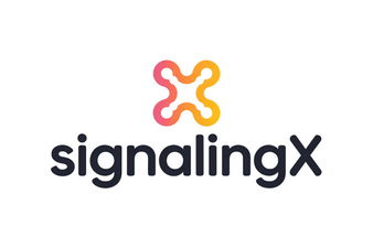 SignalingX.com - Creative brandable domain for sale