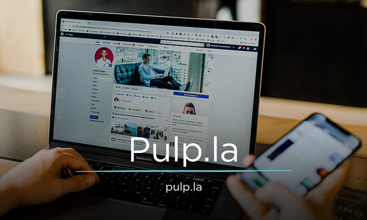 Pulp logo