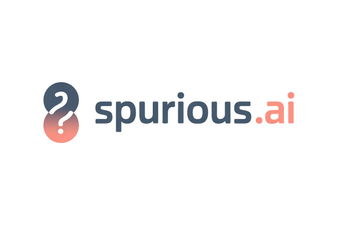 Spurious.Ai - Creative brandable domain for sale