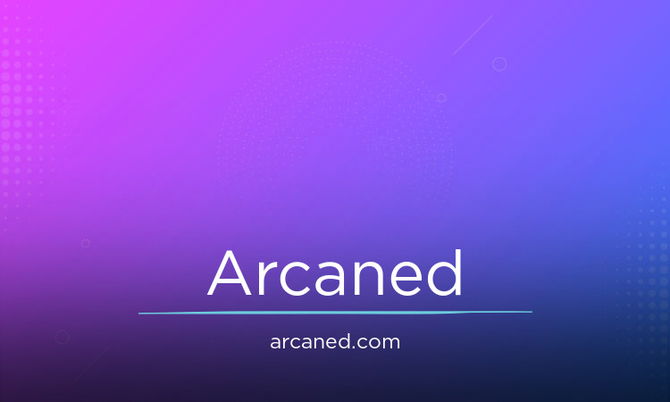 Arcaned.com