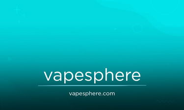 VapeSphere.com - New premium domain names for sale