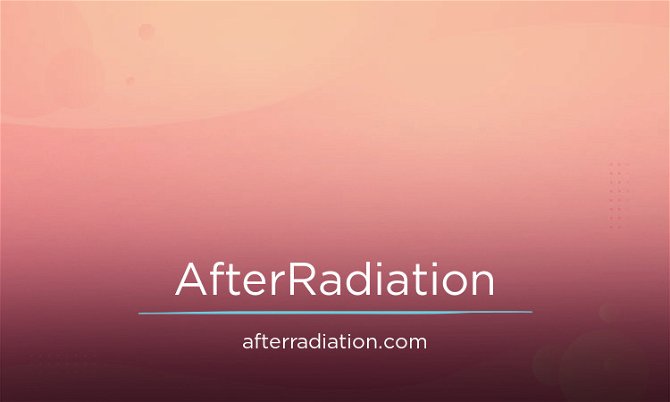 AfterRadiation.com