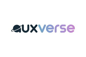 AuxVerse.com - Creative brandable domain for sale