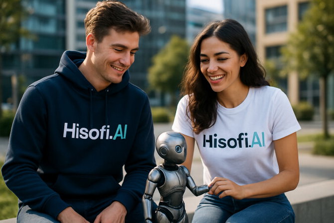 Hisofi.Ai — 5