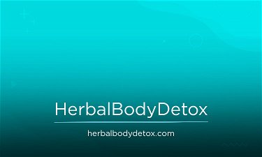 HerbalBodyDetox.com - Creative brandable domain for sale