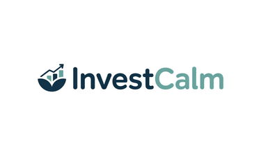 InvestCalm.com - Creative brandable domain for sale