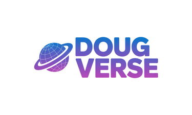 DougVerse.com - Creative brandable domain for sale