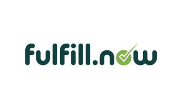 Fulfill.now - Creative brandable domain for sale