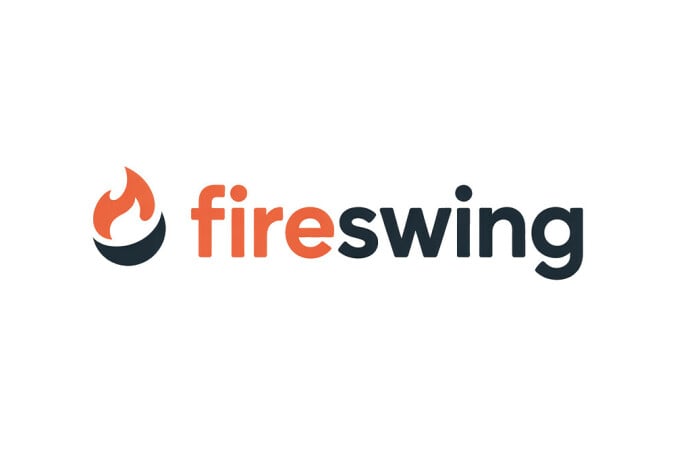 FireSwing logo