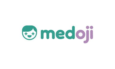 Medoji.com - Creative brandable domain for sale