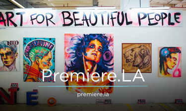 Premiere.LA - Creative brandable domain for sale