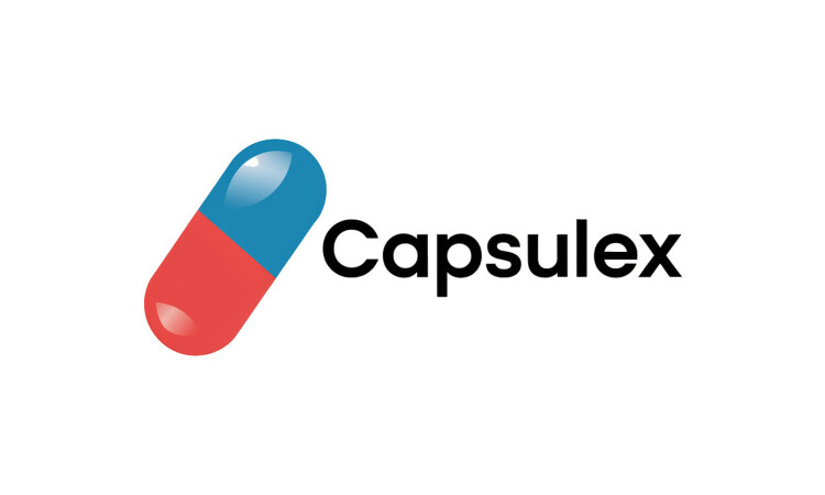 CapsuleX logo