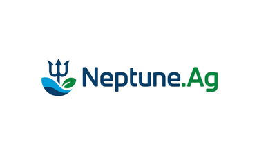 Neptune.ag - Creative brandable domain for sale