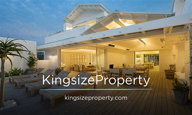 KingsizeProperty.com