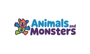 AnimalSandMonsters.com - Creative brandable domain for sale