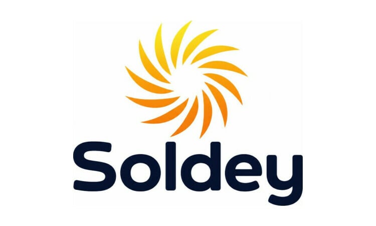 Soldey logo