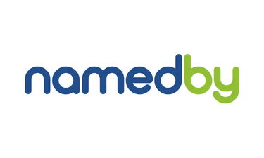 NamedBy.com - Creative brandable domain for sale