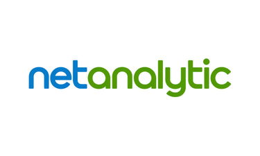 NetAnalytic.com - Creative brandable domain for sale