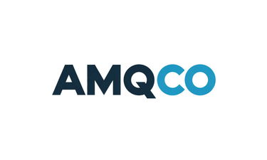 AMQco.com - Creative brandable domain for sale