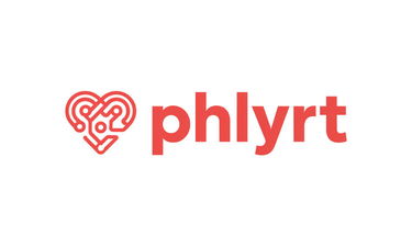 Phlyrt.com - Creative brandable domain for sale