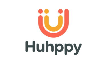 Huhppy.com - Creative brandable domain for sale