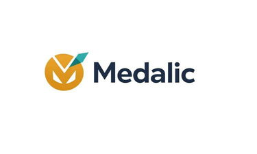 Medalic.com is for sale
