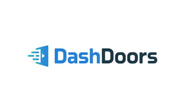 DashDoors.com - Creative brandable domain for sale