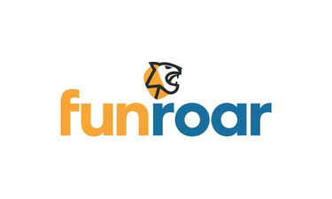 FunRoar.com - Creative brandable domain for sale