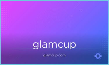 GlamCup.com - Creative brandable domain for sale