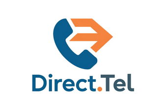 Direct.tel - Creative brandable domain for sale