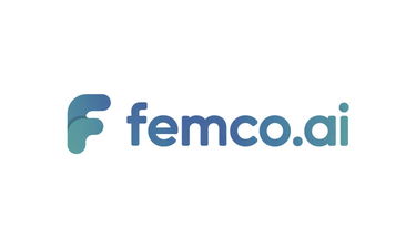 Femco.ai - Creative brandable domain for sale
