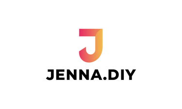 Jenna.diy - Creative brandable domain for sale