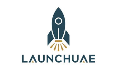 LaunchUAE.com - Creative brandable domain for sale