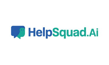 HelpSquad.ai - Creative brandable domain for sale