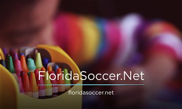 FloridaSoccer.Net - Creative brandable domain for sale