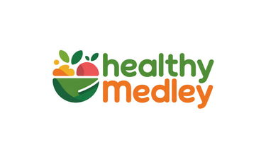 HealthyMedley.com - Creative brandable domain for sale